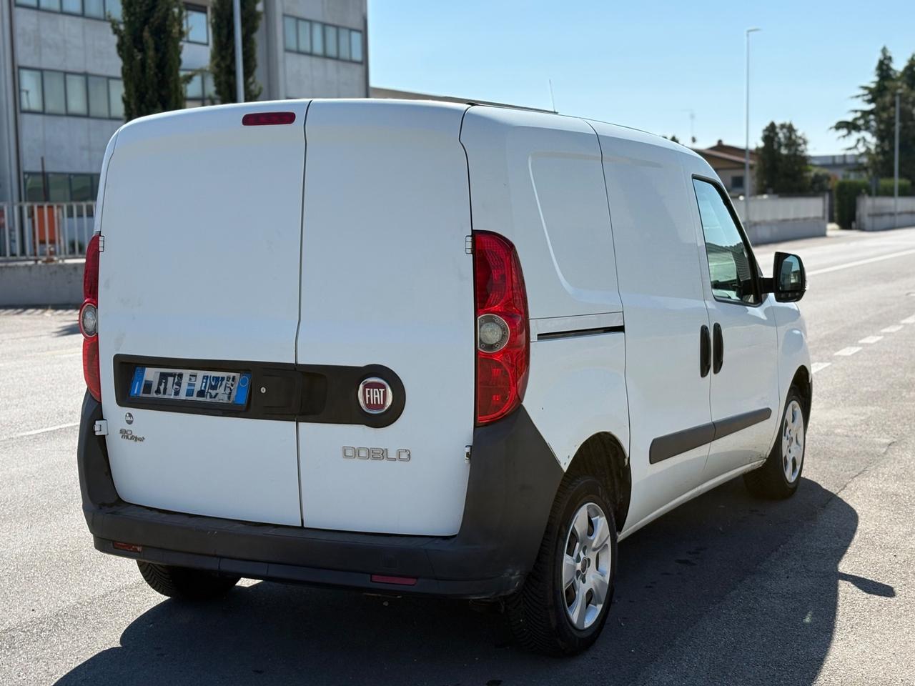 Fiat Doblo 1.3 MTJ 2013