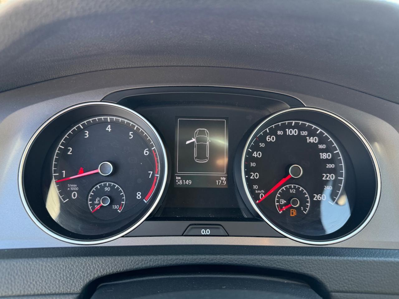 Volkswagen Golf 1.2 TSI 85 CV 5p. Tech&Sound BlueMotion Technology