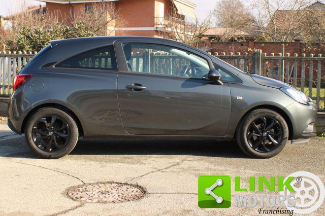 OPEL Corsa 1.4 90 CV GPL b-Color NEOPATENTATI