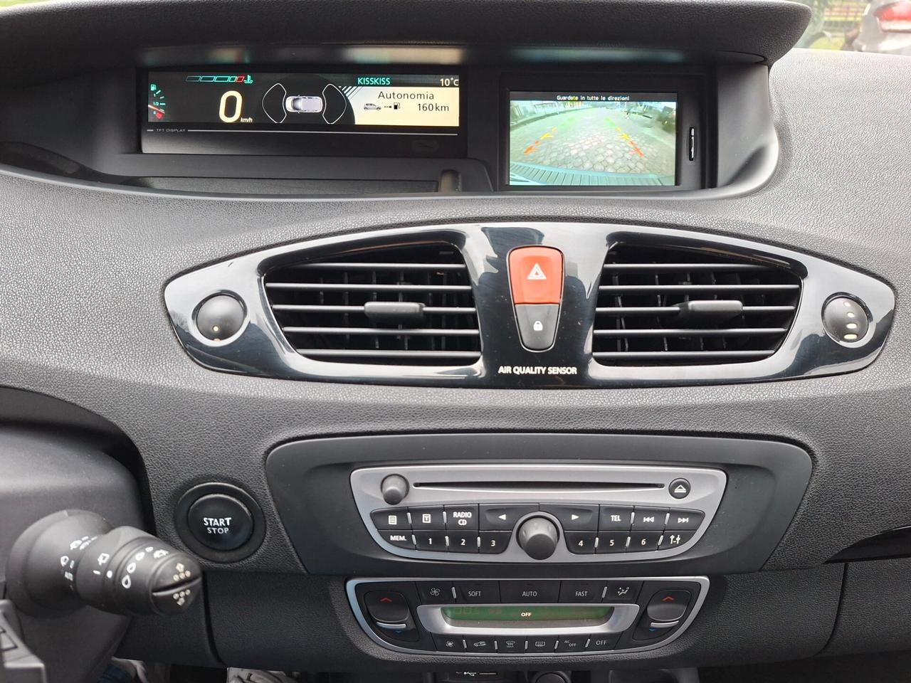 Renault Scenic Scénic X-Mod 1.5 dCi 110CV Luxe