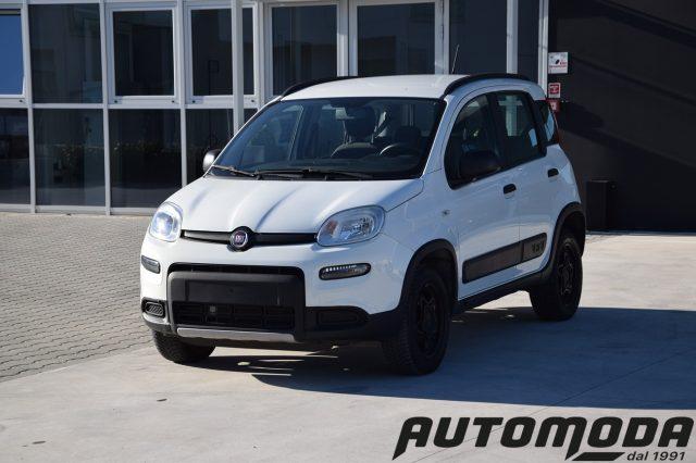 FIAT Panda 4X4 85CV