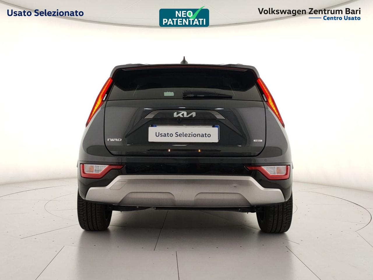 Kia Niro 1.6 gdi hev style dct6