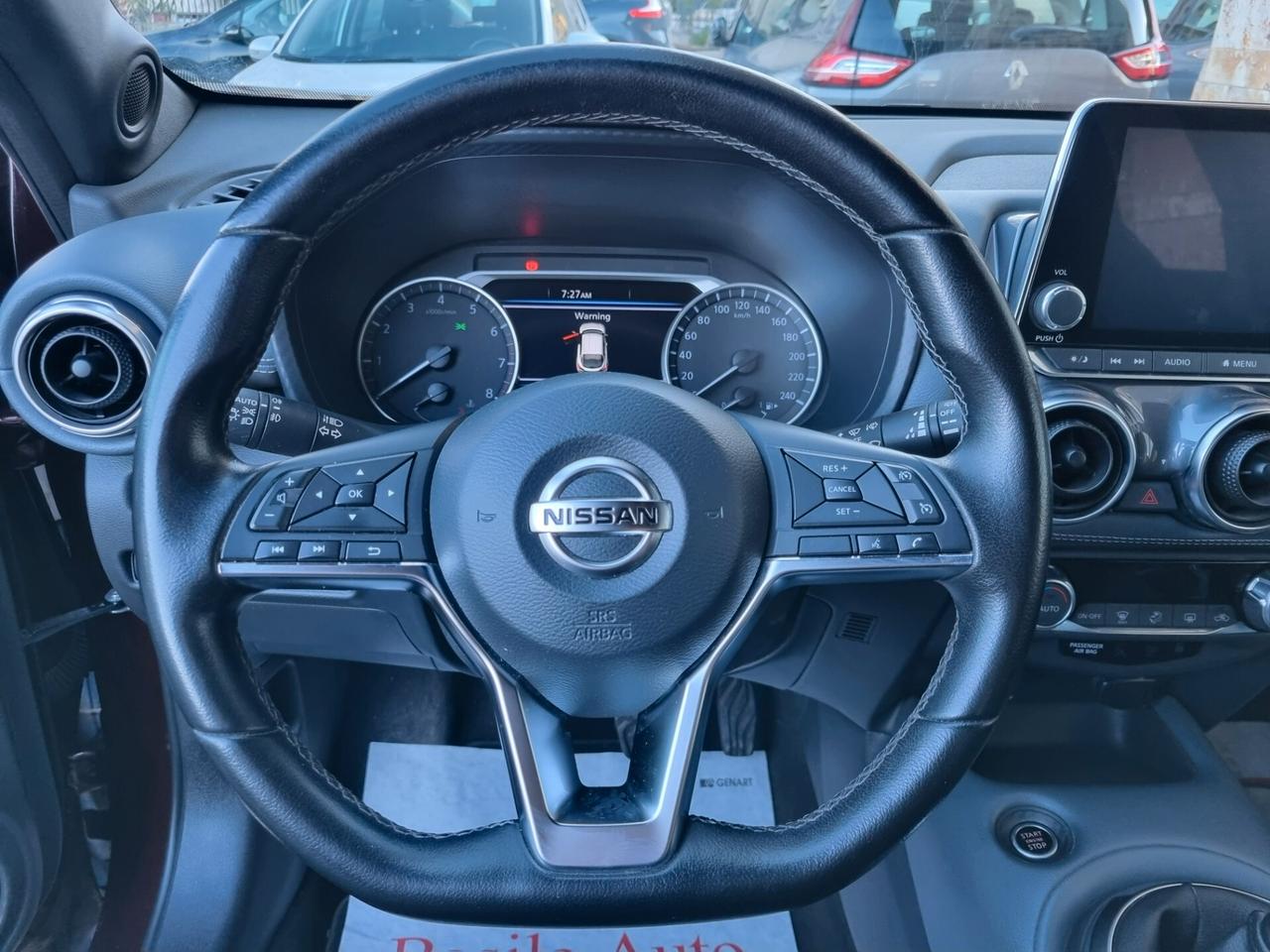 Nissan Juke 1.0 DIG-T 114 CV N-Connecta