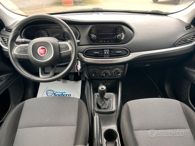 FIAT Tipo (2015-->) - 2018