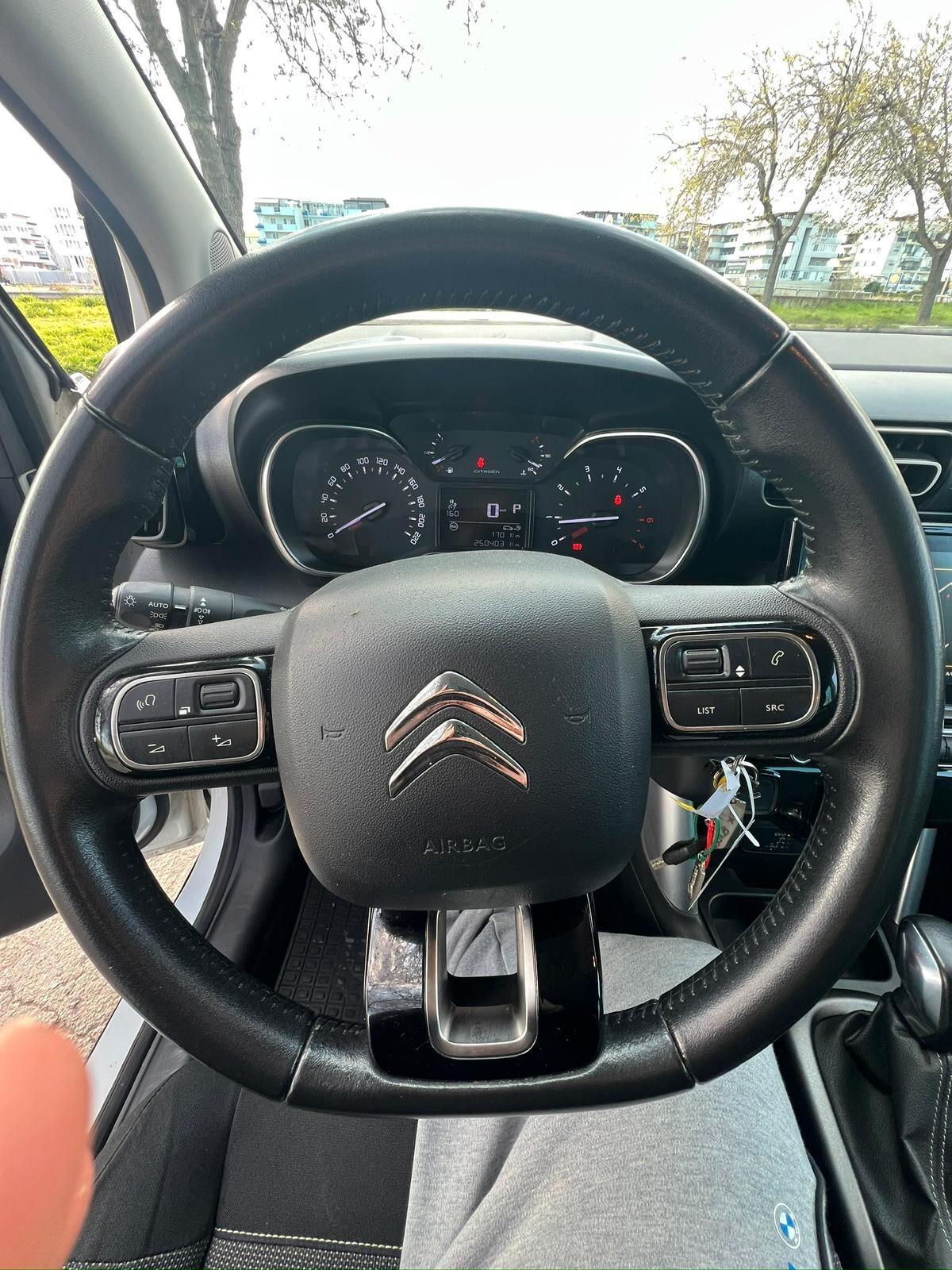Citroen C3 Aircross BlueHDi 120 EAT6 Shine 2018