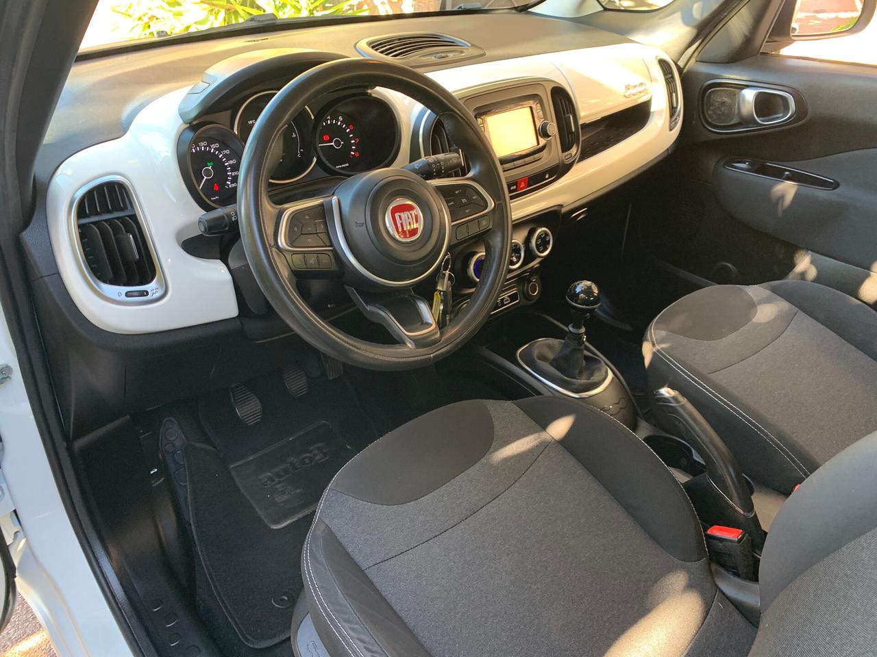 FIAT 500L 2018 1.4 95cv E6