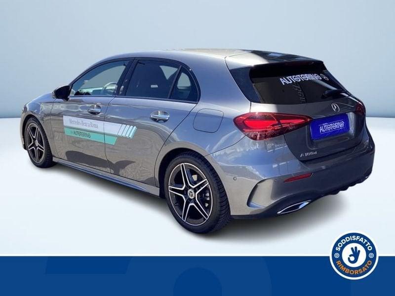 Mercedes-Benz Classe A 180d Automatic AMG Line Advanced Plus Digital Edition