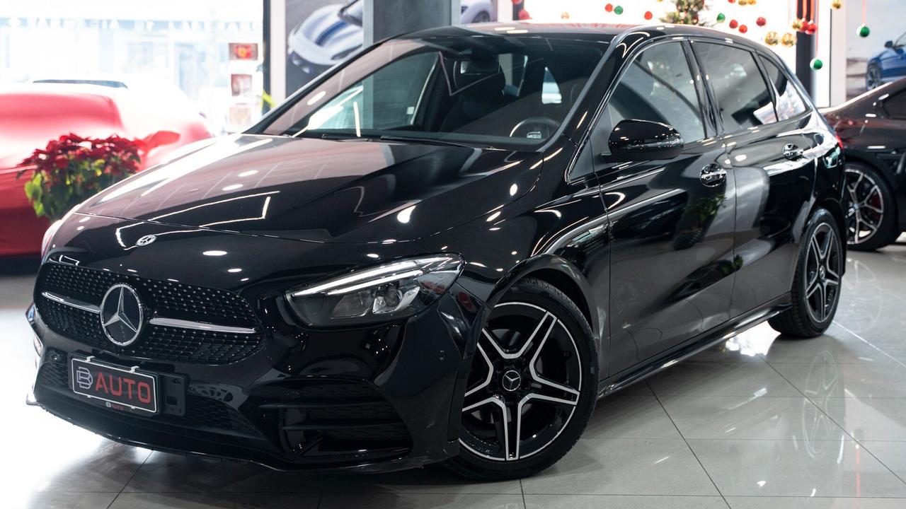 Mercedes-benz B 200 D EDITION PREMIUM PLUS AMG PACK LUCI FULL OPTIONAL
