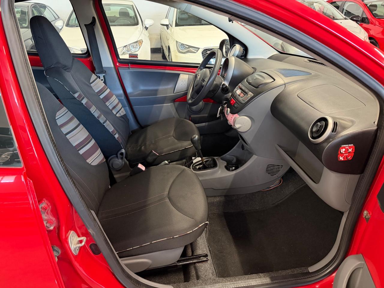 Citroen C1 1.0 5 porte airdream Pulp