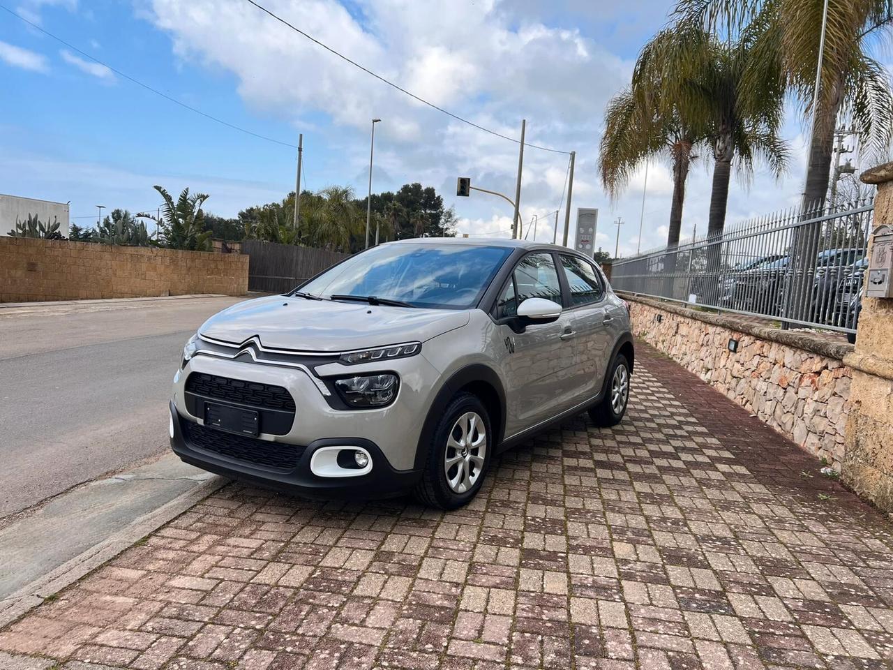 Citroen C3 PureTech 83 S&S You