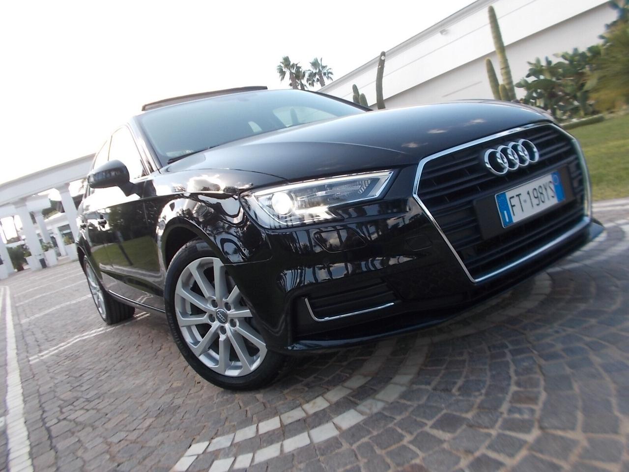 Audi A3 SPB 1.6 TDi S-tronic *FULL OPT.-TETTO*