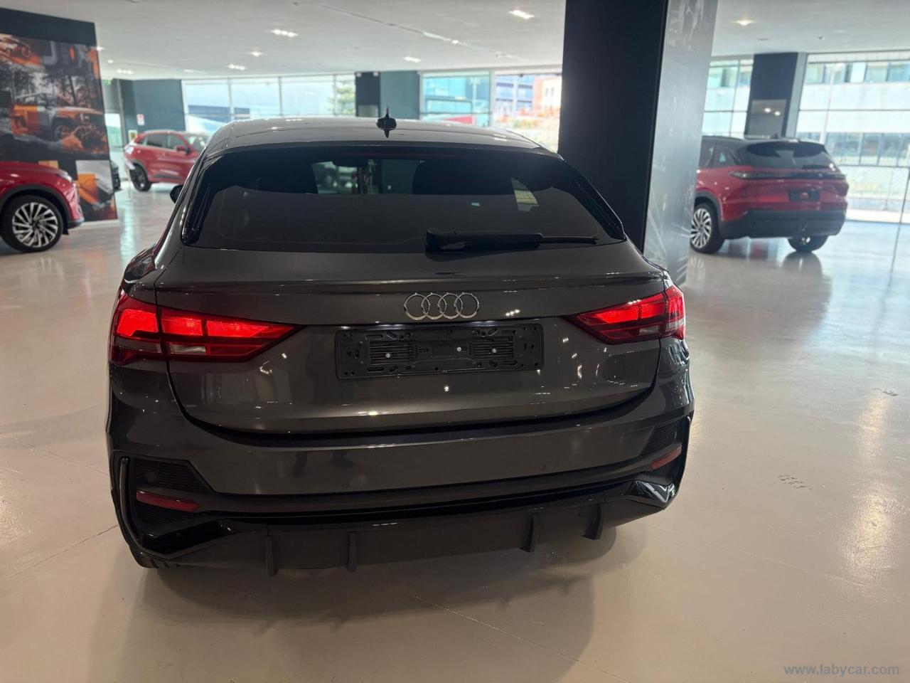 AUDI Q3 SPB 35 TDI quattro S tr. S line ed.