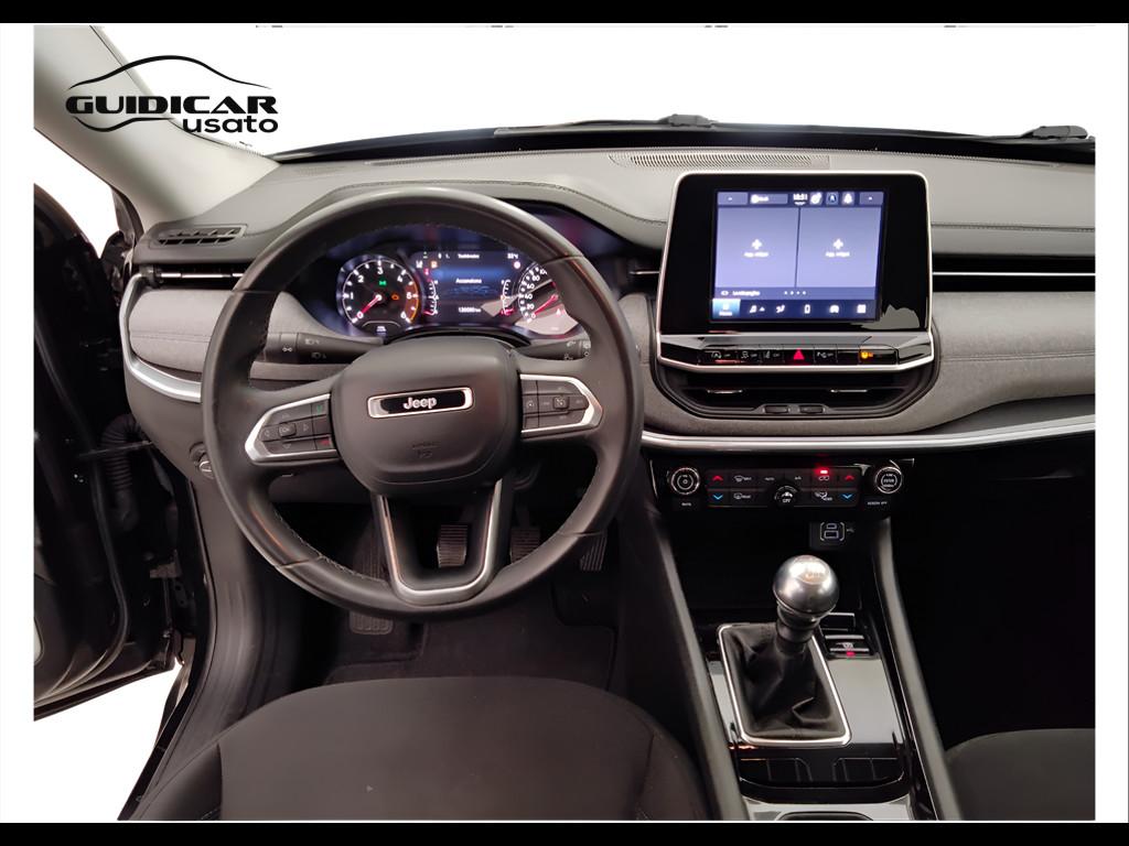 JEEP Compass II 2021 - Compass 1.6 mjt Longitude 2wd 130cv