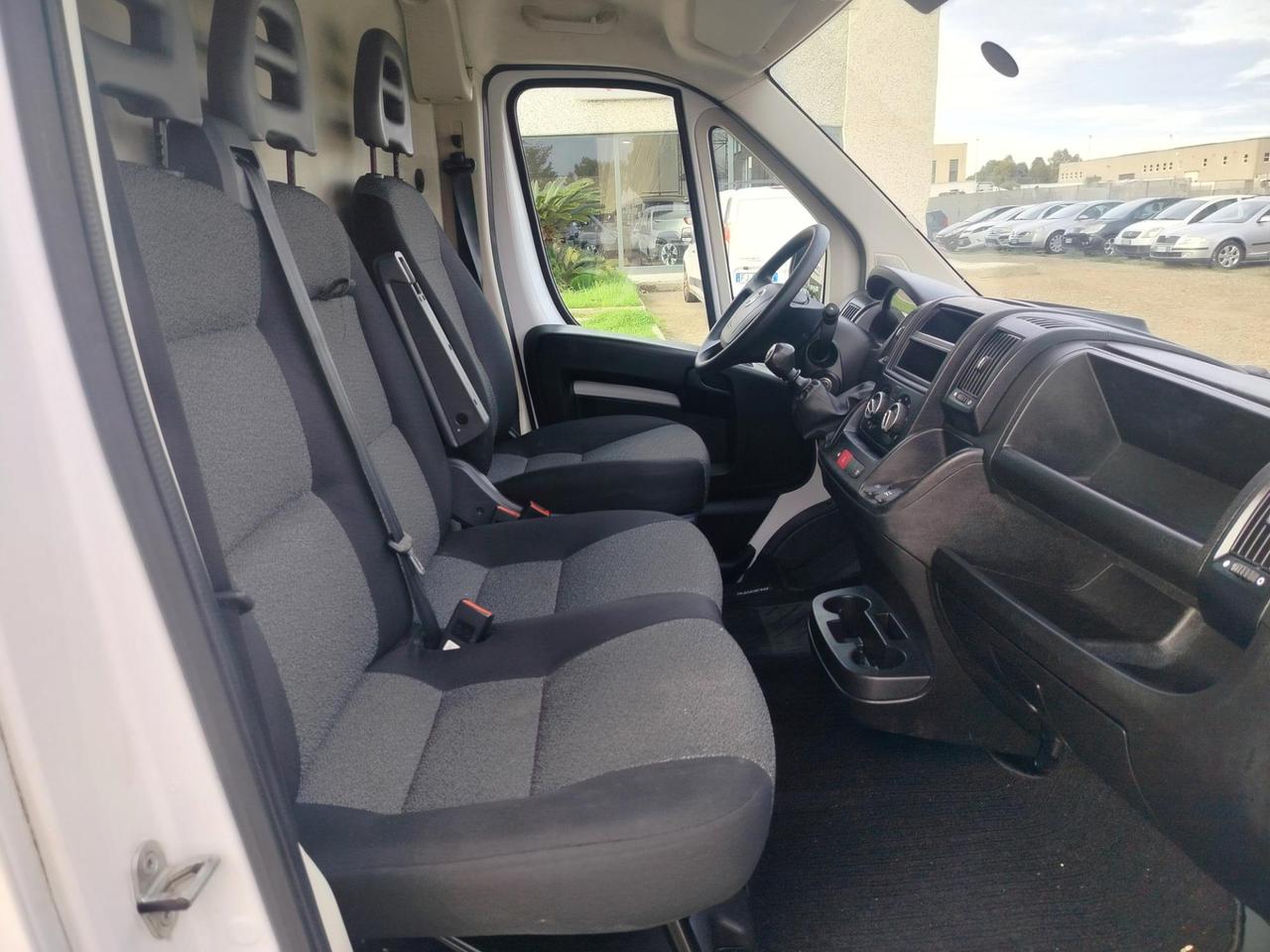 FIAT Ducato 30 CH1 2.3 mjt 120cv E6d-temp