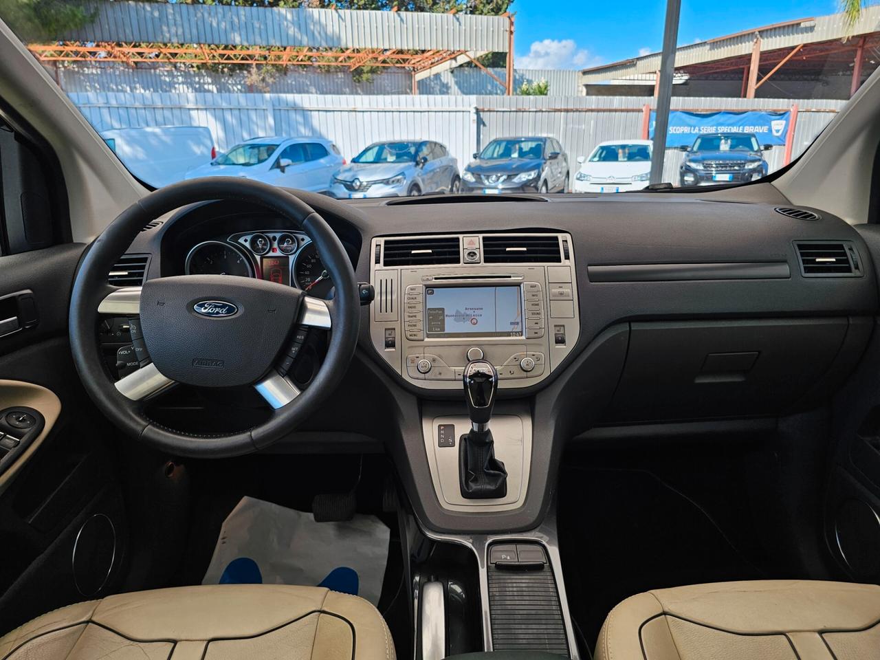 Ford Kuga 2.0 TDCi 163 CV 4WD Individual