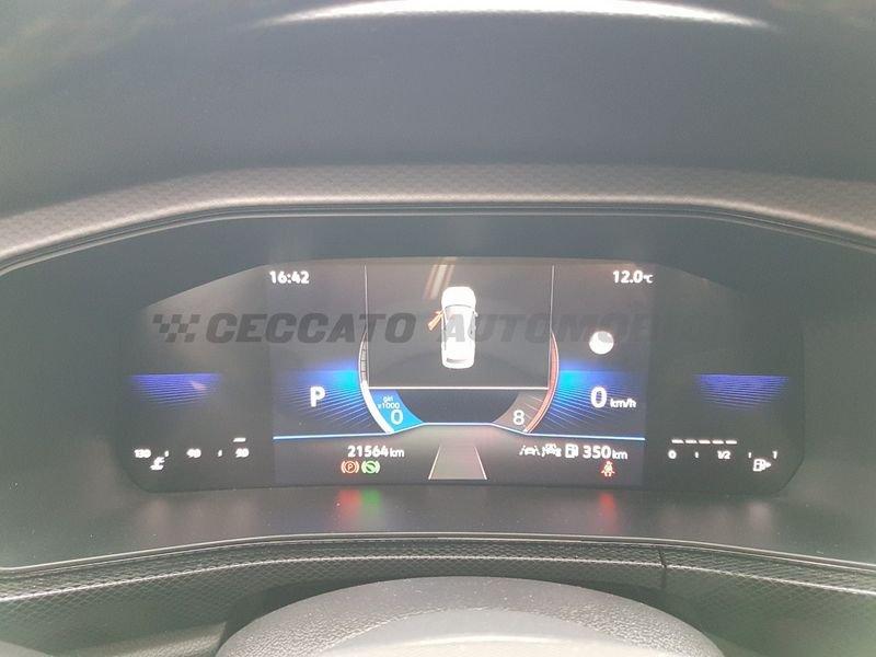Volkswagen T-Cross T-Cross 1.0 tsi Life 115cv dsg