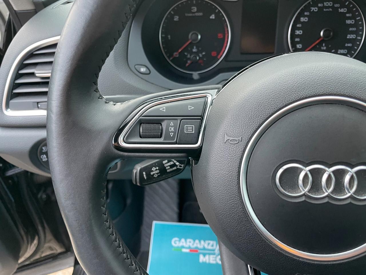 Audi Q3 2.0 TDI /140 CV / AUTO PERFETTA