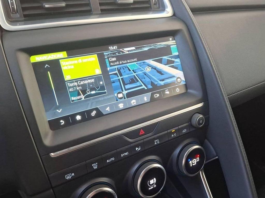 Jaguar E-Pace 2.0 D I4 S AWD Auto