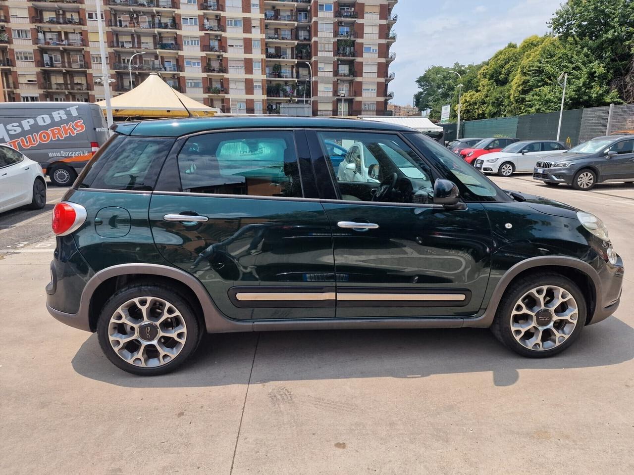 Fiat 500L 1.3 Multijet 85 CV Trekking