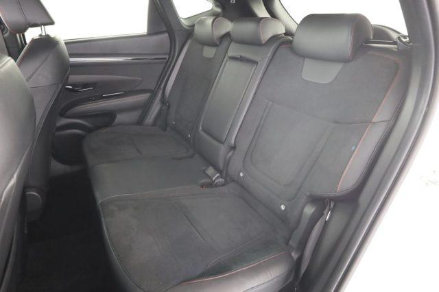 HYUNDAI Tucson Tucson 1.6 HEV aut. N Line