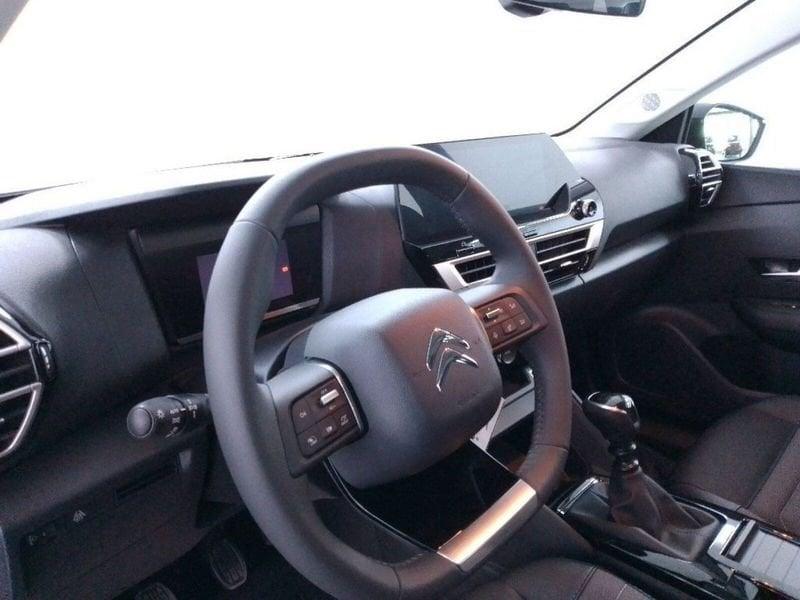 Citroën C4 1.2 puretech Plus s&s 130cv