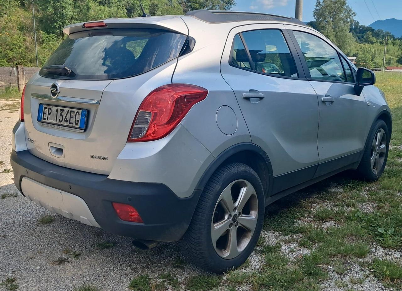 Opel Mokka 1.7 CDTI Ecotec 130CV 4x2 Start&Stop Cosmo