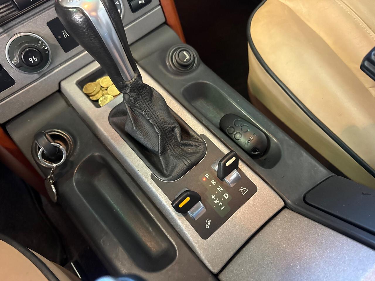 Land Rover Range 3.0 Td6 Vogue UNICO PROPRIETARIO, FATTURE SOSPENSIONI E CAMBIO