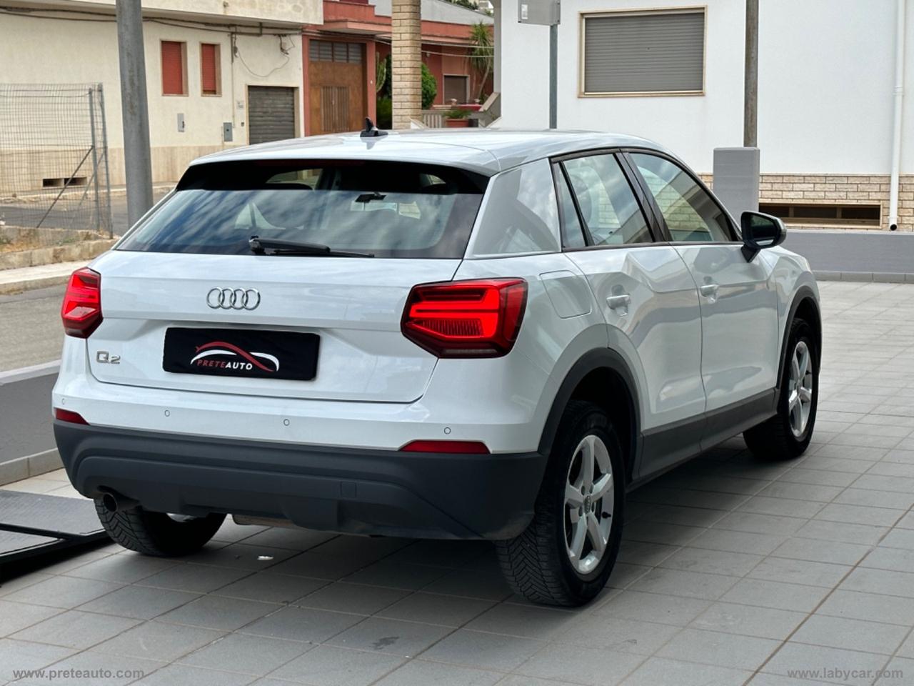 AUDI Q2 30 TDI S tronic Business