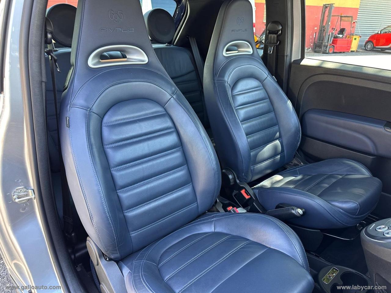 ABARTH 695 1.4 Turbo T-Jet Rivale 175 Anniv.