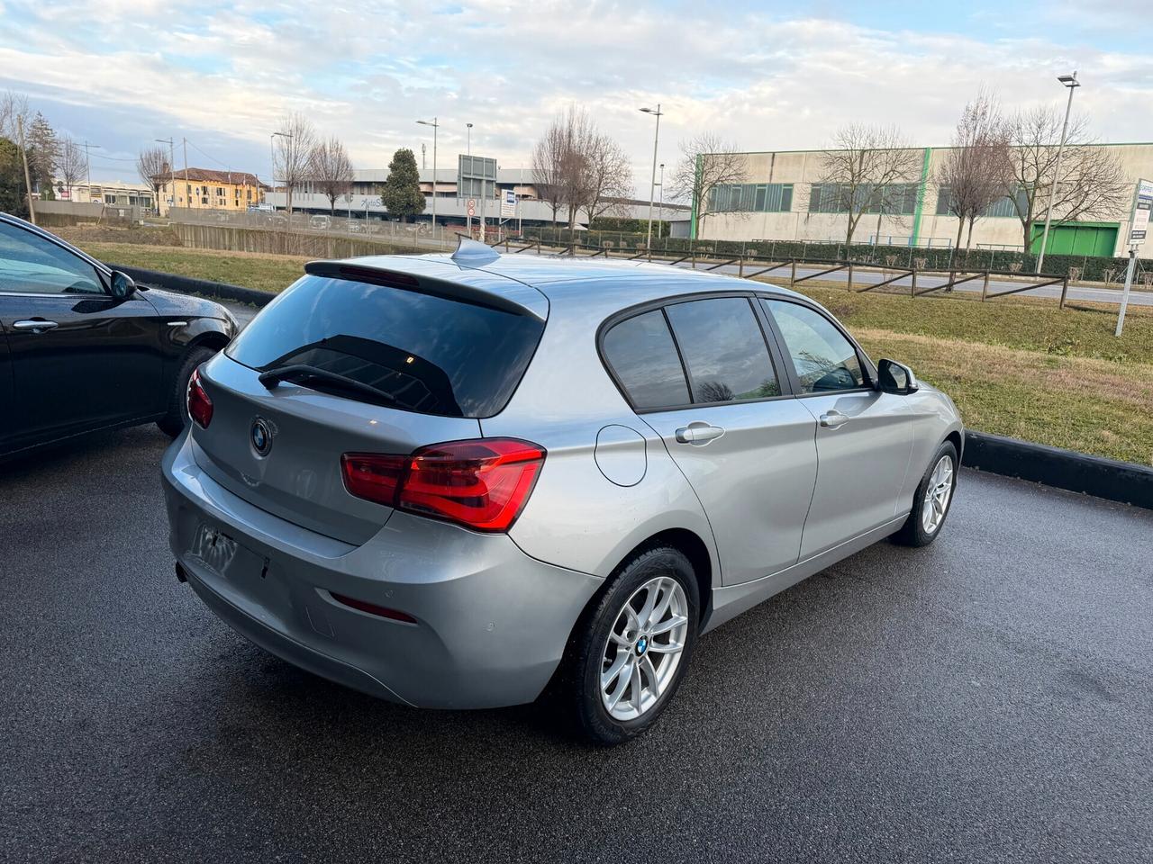 Bmw 116 Neopatentati