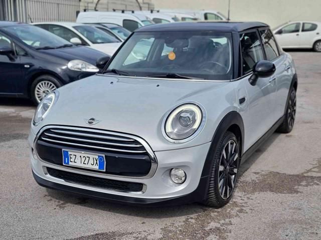 MINI Cooper D 1.5 D 5 porte