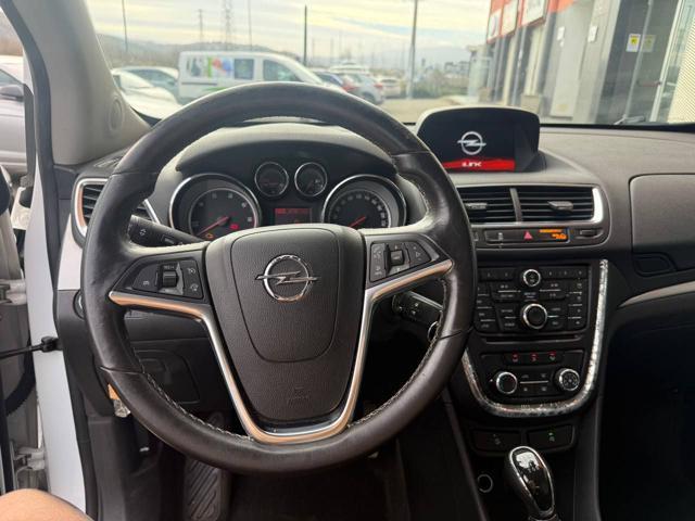 OPEL Mokka 1.7 CDTI Ecotec 130CV 4x4 Start&Stop Ego