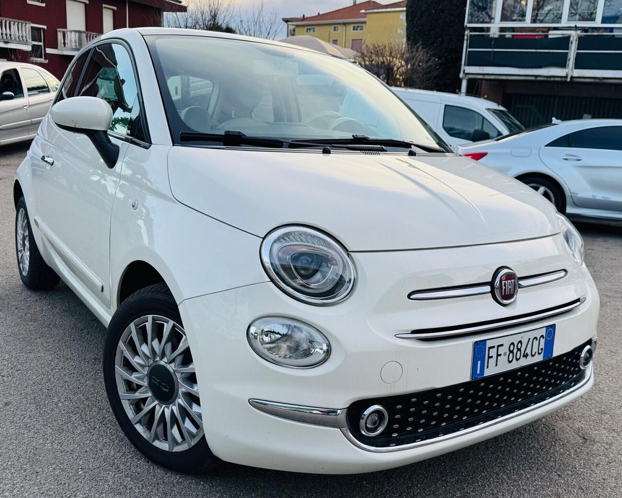 Fiat 500 1.2 Riva del 2016 Cambio Automatica