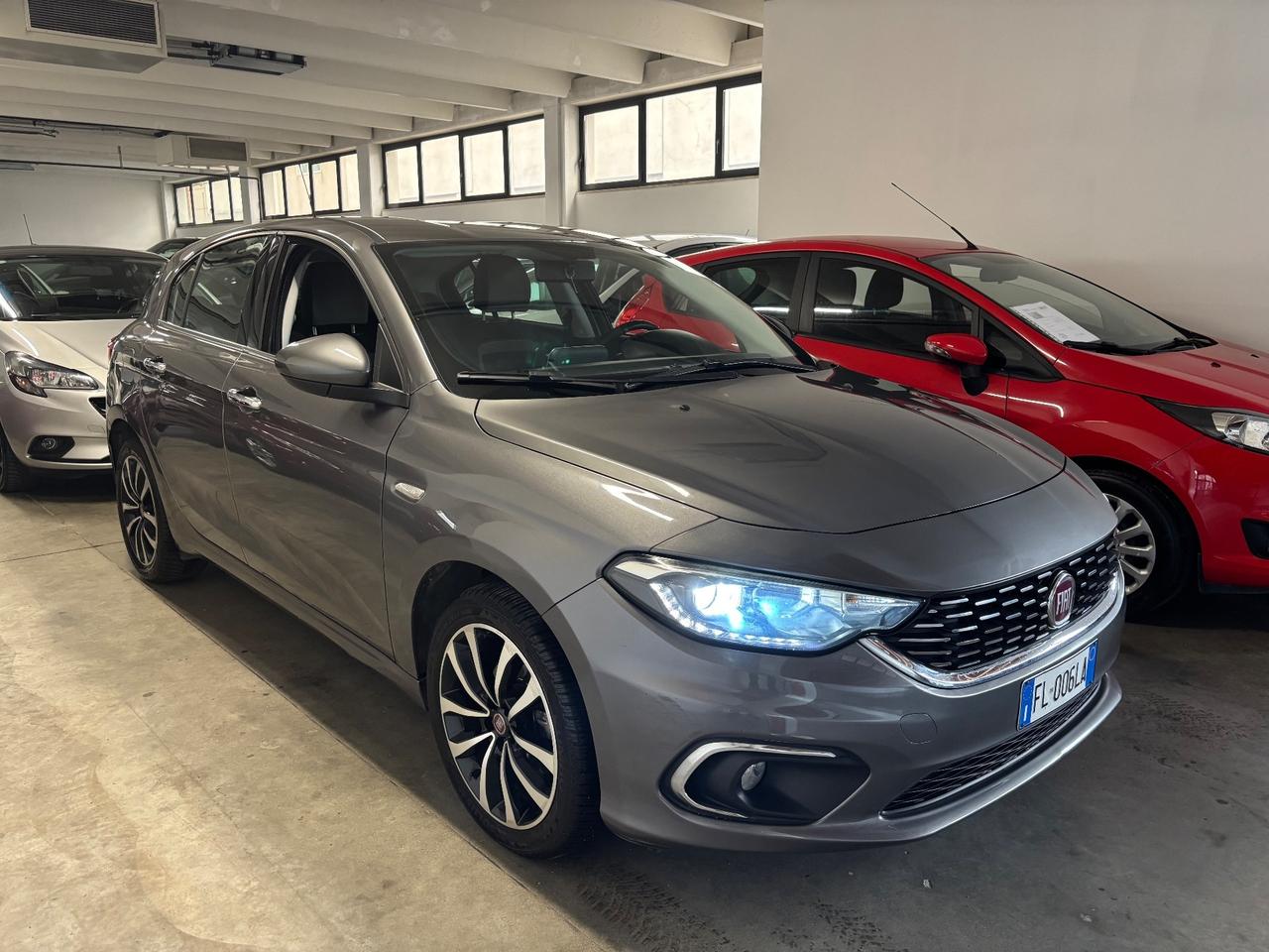 Fiat Tipo 1.6 Mjt | S-design |
