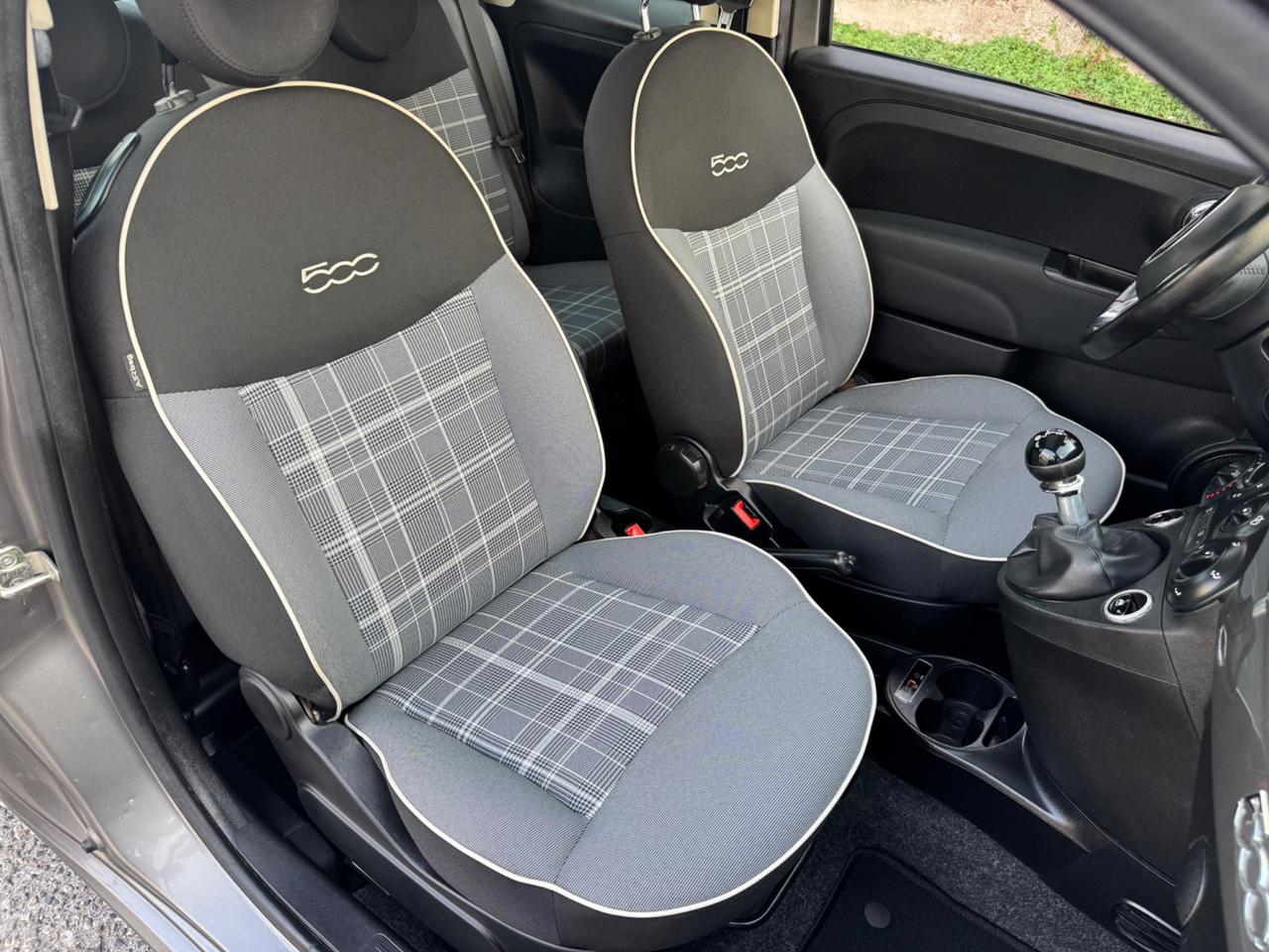 Fiat 500 1.2 Benzina e GPL manutenzione completa