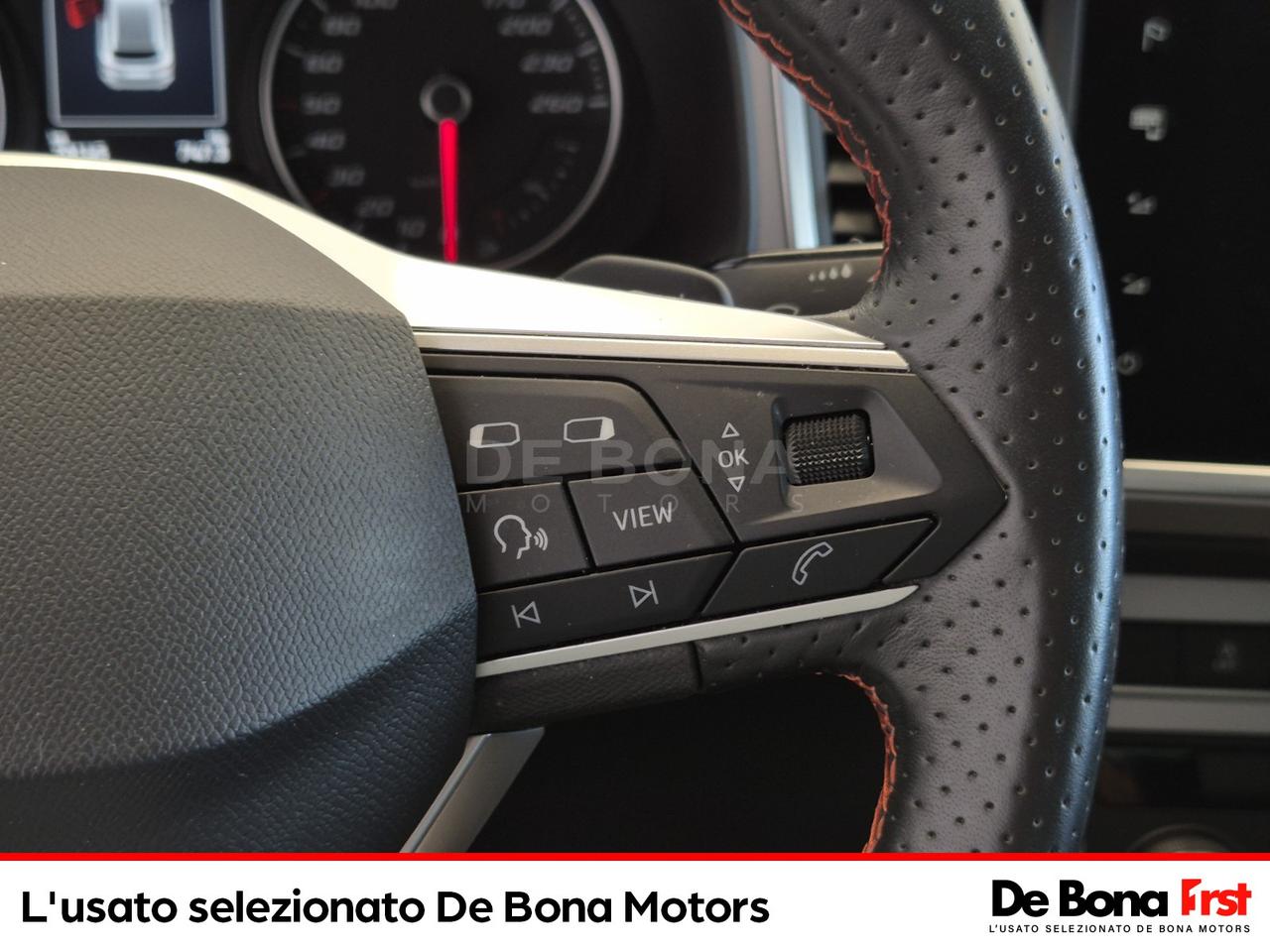 Seat Ateca 2.0 tdi fr 150cv dsg