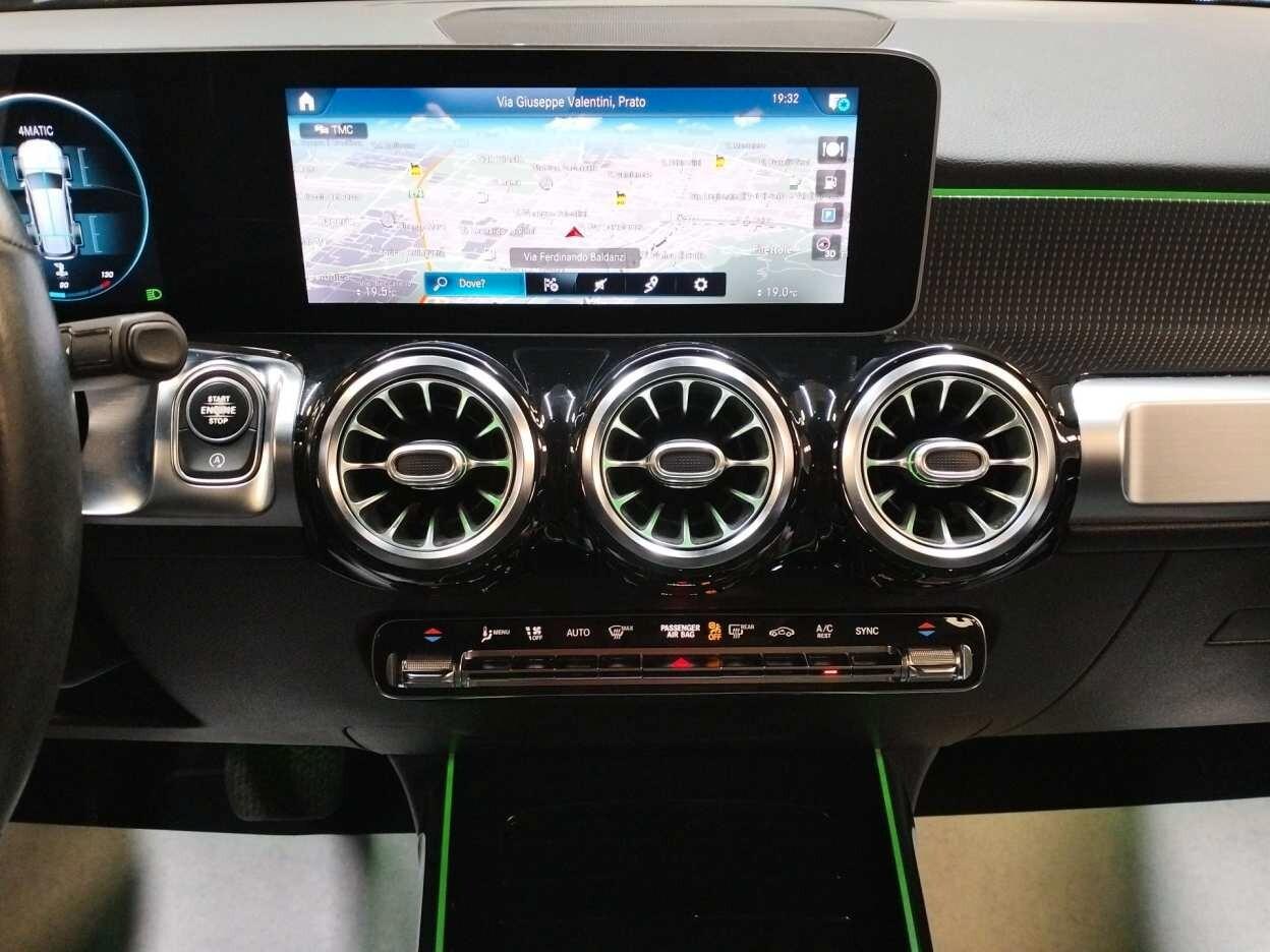 Mercedes-Benz GLB 200 X247 2019 d Sport Plus 4matic auto