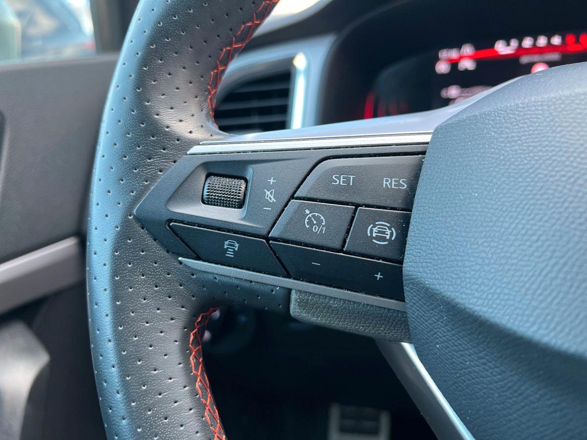 SEAT Ateca 2.0 tdi FR 150cv dsg