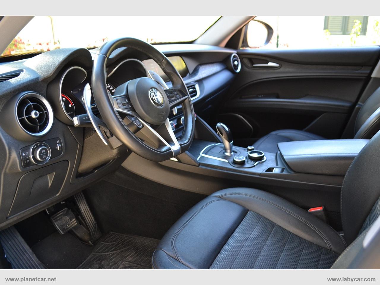 ALFA ROMEO Stelvio 2.2 T.diesel 210 CV AT8 Q4 Exec.