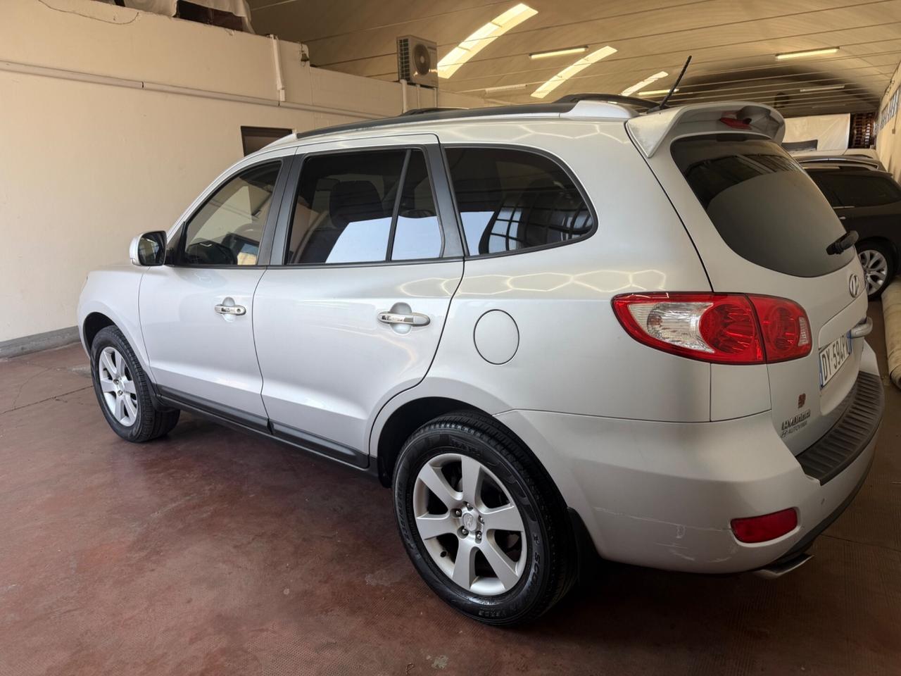 Hyundai Santa Fe 2.2 CRDi VGT aut.Dyn. Sun 5p.ti