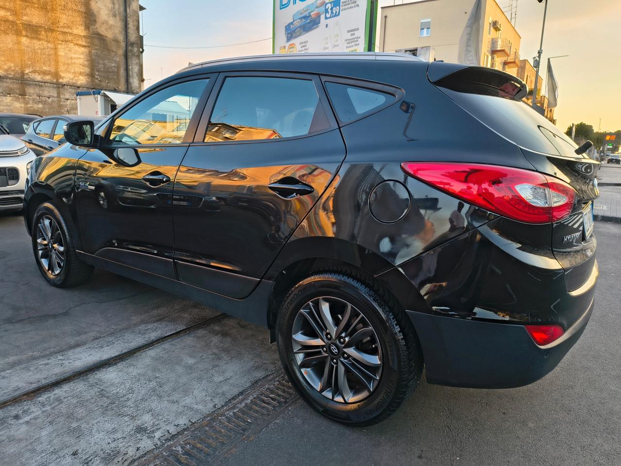 HYUNDAI IX35 1.7 DIESEL SOLO 120.000 KM ANNO 2015