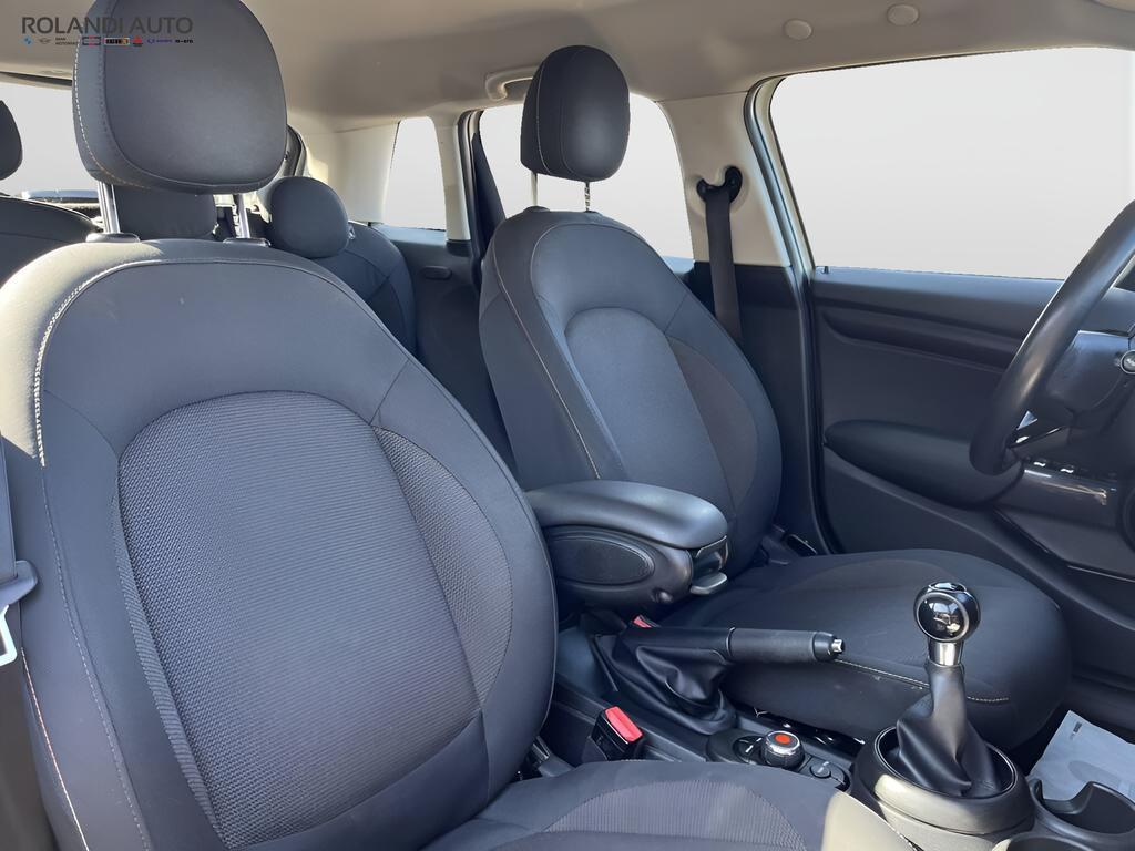 Mini One 1.5 TwinPower Turbo One