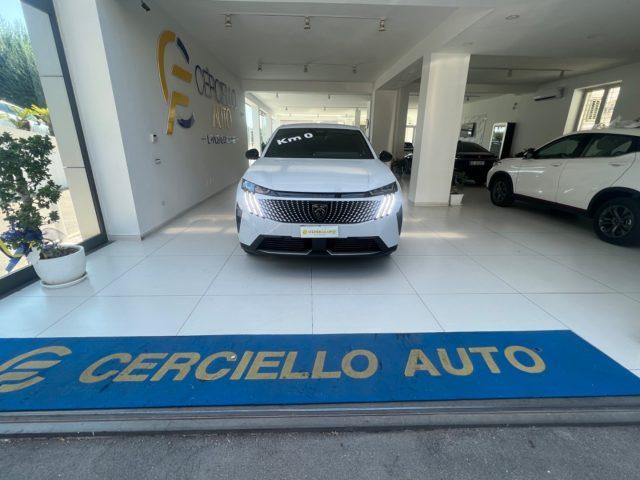 PEUGEOT 3008 Hybrid 136 e-DCS6 Allure tua da ?379,00 mensili