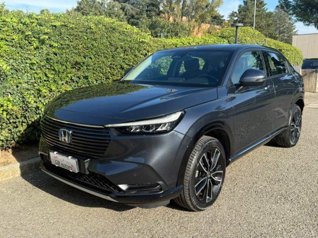 HONDA HR-V 1.5 Hev eCVT Advance NAVI - LED - ACC - TELEC - 18