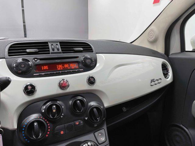 FIAT 500 1.2 LOUNGE 69CV