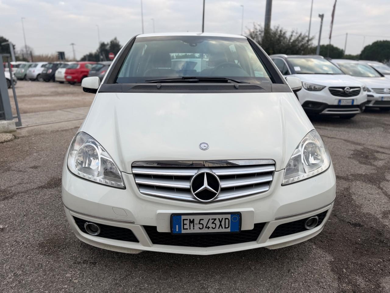 Mercedes-benz A 180 CDI Style NEOPATENTATI