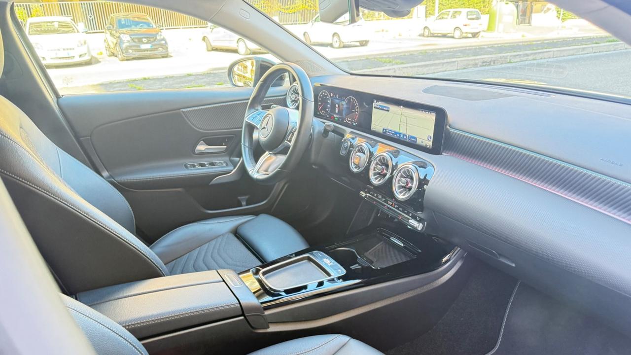 Mercedes-benz A 250 Automatic 4Matic Progressive Advanced Plus LED NAVI KAMERA PELLE PDC BLUETOOTH CERCHI 18