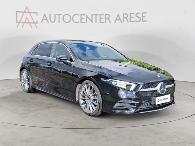 MERCEDES-BENZ A 180 d Automatic Premium