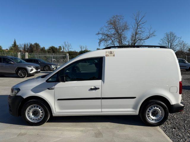 VOLKSWAGEN Caddy 2.0 TDI DSG *CELLA FRIGO*REFRIGERATO