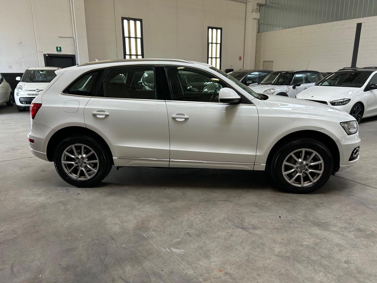 Audi Q5 2.0 TDI 177CV quattro S tronic Advanced
